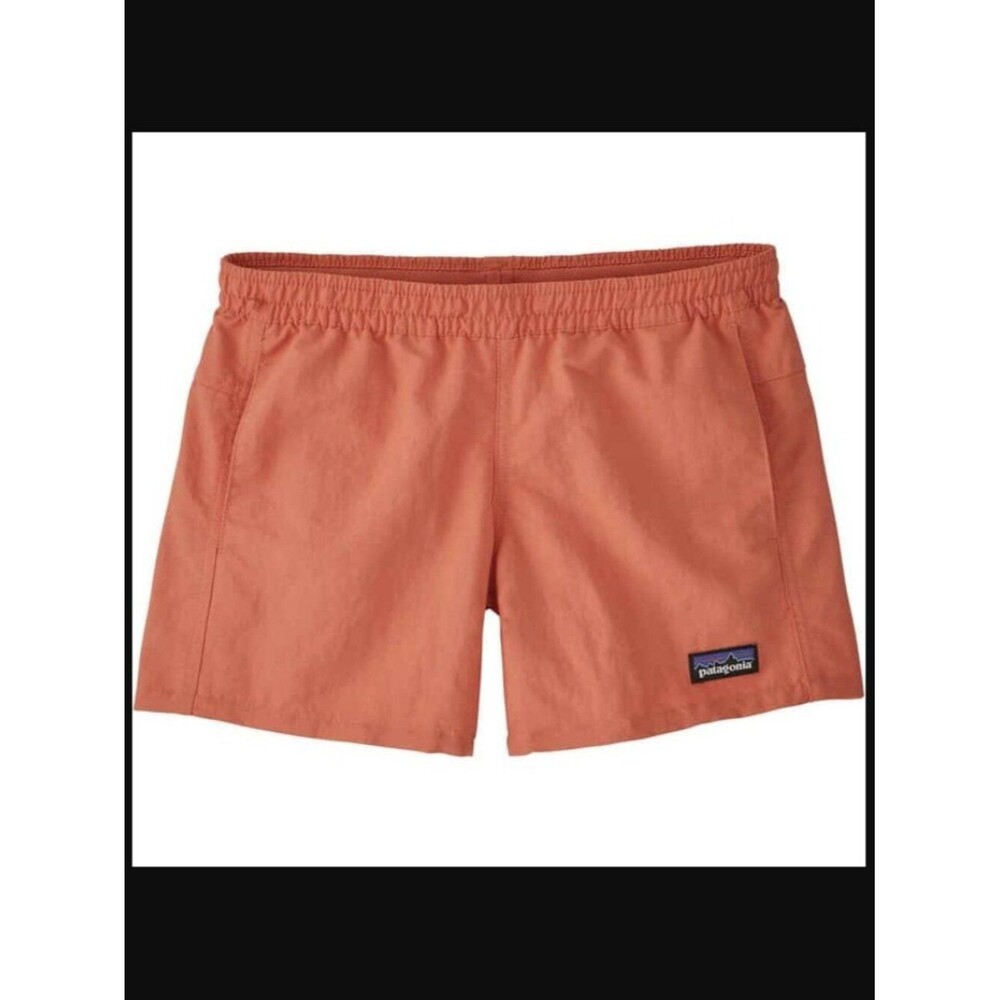 NWT Patagonia Kids' Baggies Shorts 4" Size XXL
